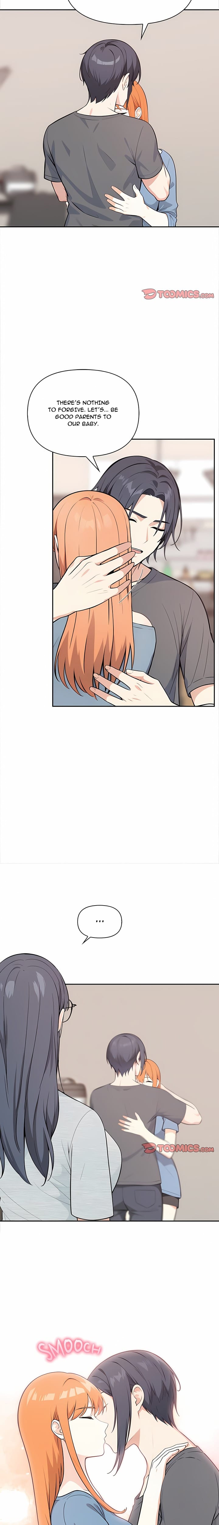 The Secret of a Girls’ Dorm Uncensored, chapter 48, page 11 of 14