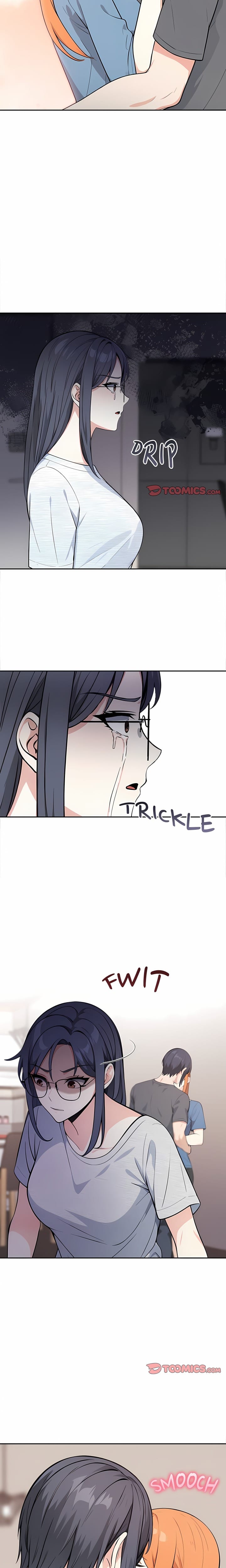 The Secret of a Girls’ Dorm Uncensored, chapter 48, page 12 of 14