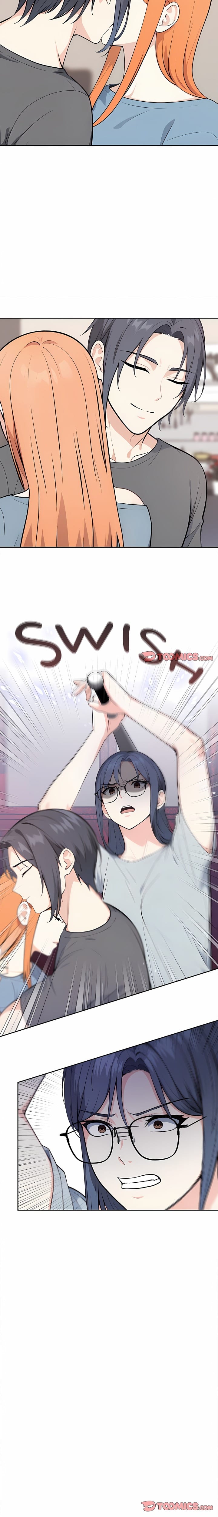 The Secret of a Girls’ Dorm Uncensored, chapter 48, page 13 of 14