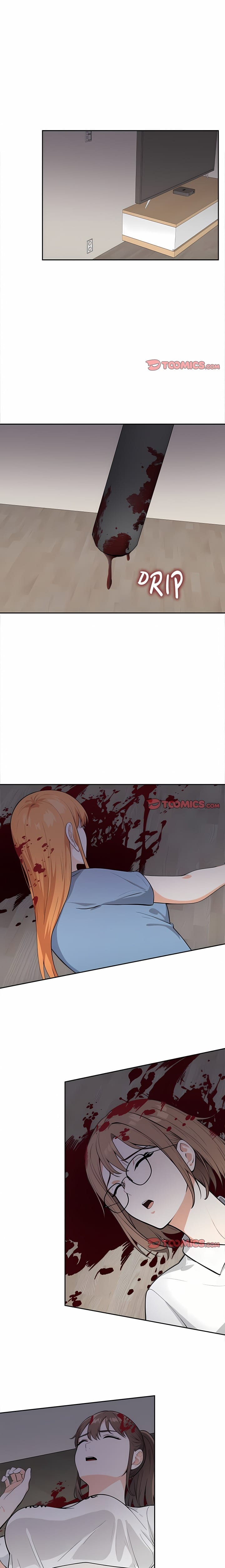 The Secret of a Girls’ Dorm Uncensored, chapter 49, page 9 of 13