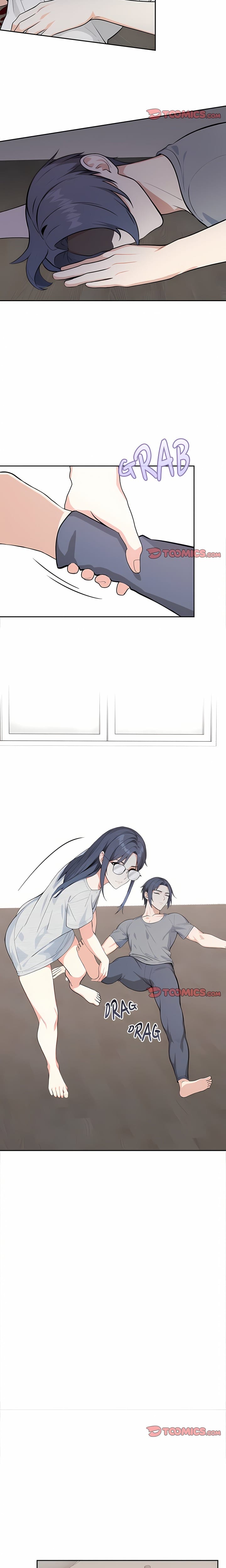 The Secret of a Girls’ Dorm Uncensored, chapter 49, page 10 of 13