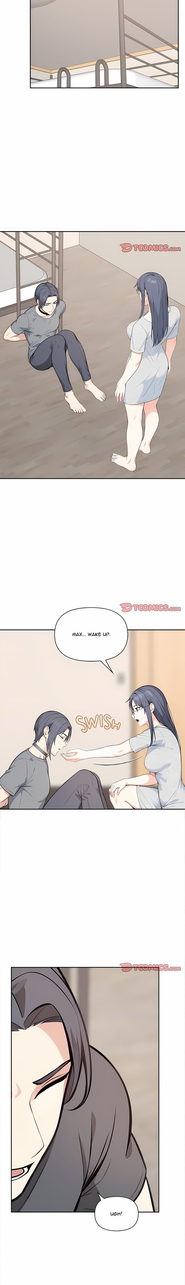 The Secret of a Girls’ Dorm Uncensored, chapter 49, page 11 of 13