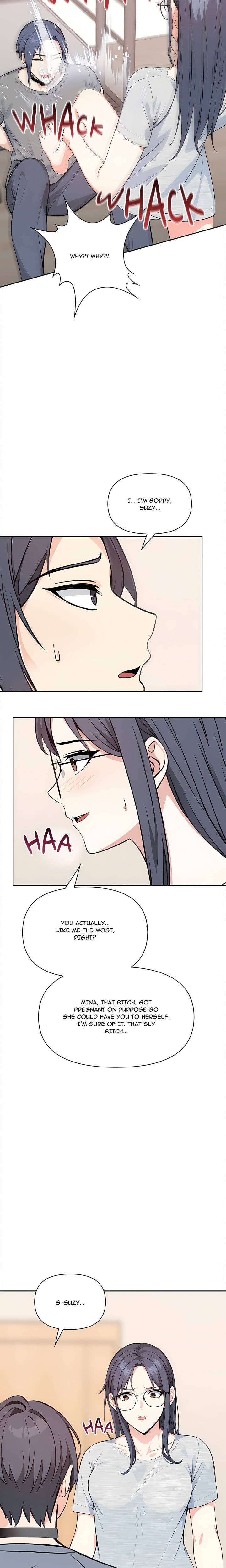 The Secret of a Girls’ Dorm Uncensored, chapter 50, page 5 of 13