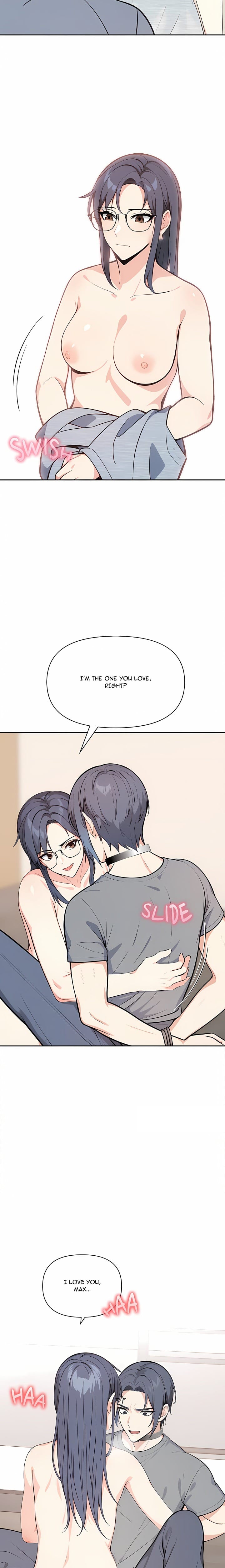 The Secret of a Girls’ Dorm Uncensored, chapter 50, page 6 of 13
