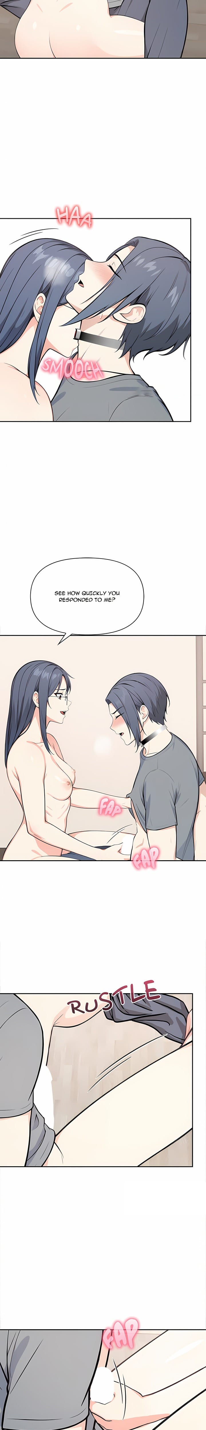 The Secret of a Girls’ Dorm Uncensored, chapter 50, page 7 of 13