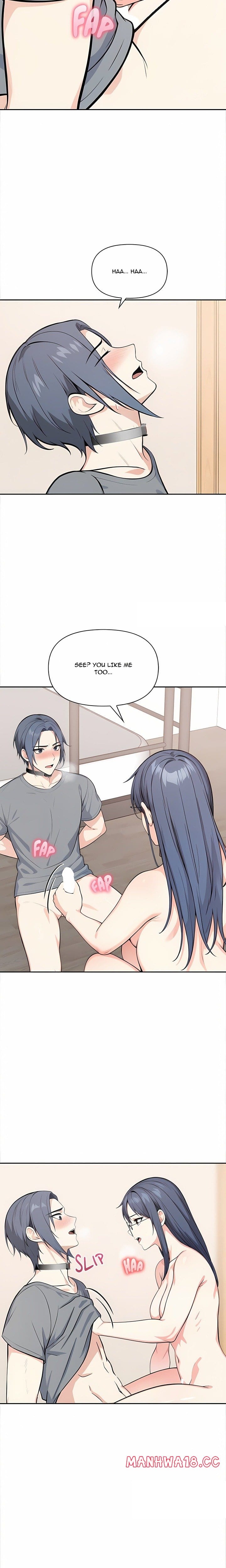The Secret of a Girls’ Dorm Uncensored, chapter 50, page 8 of 13