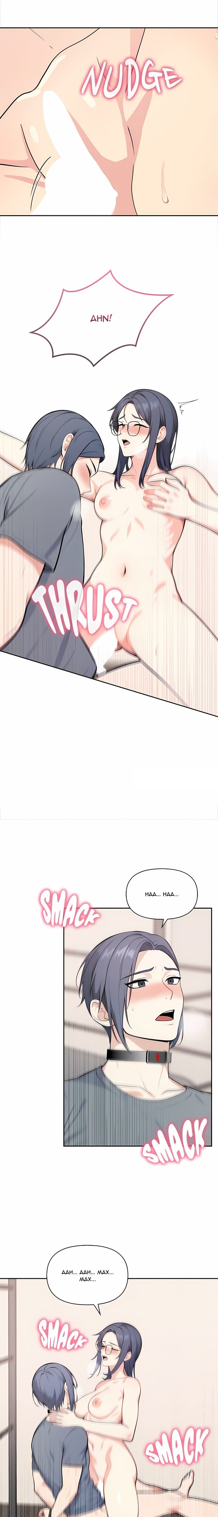 The Secret of a Girls’ Dorm Uncensored, chapter 50, page 9 of 13