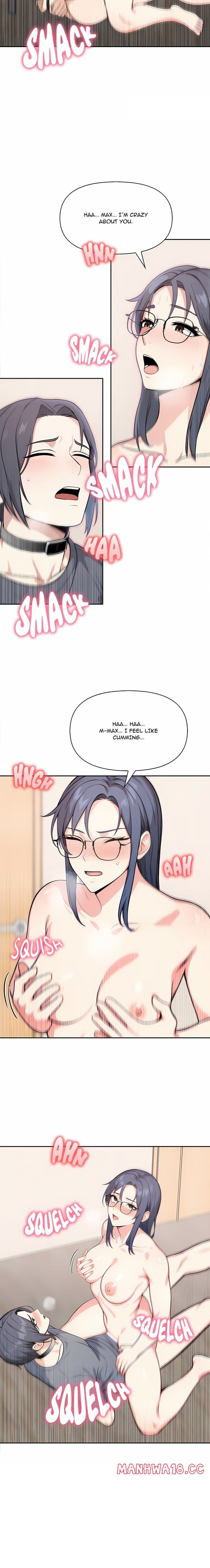 The Secret of a Girls’ Dorm Uncensored, chapter 50, page 10 of 13