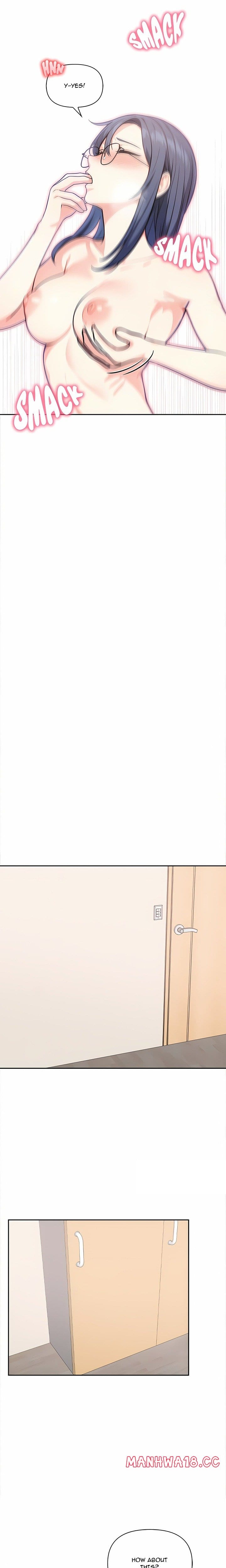 The Secret of a Girls’ Dorm Uncensored, chapter 50, page 11 of 13