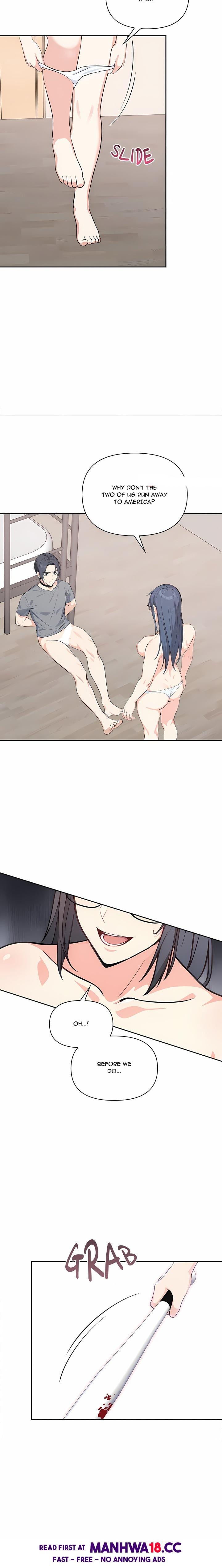 The Secret of a Girls’ Dorm Uncensored, chapter 50, page 12 of 13