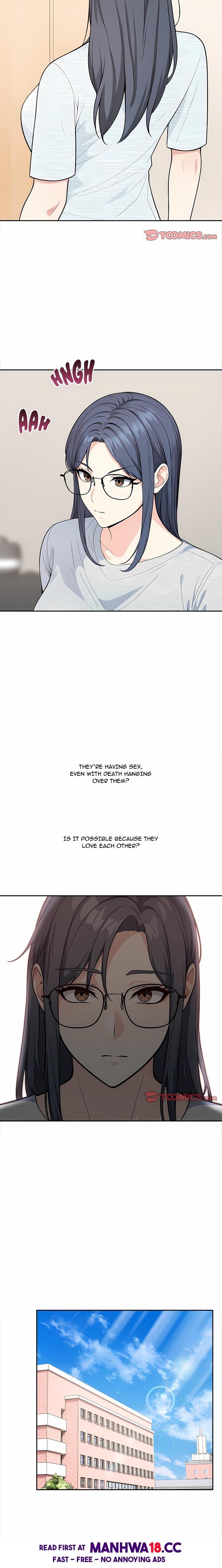 The Secret of a Girls’ Dorm Uncensored, chapter 51, page 6 of 13