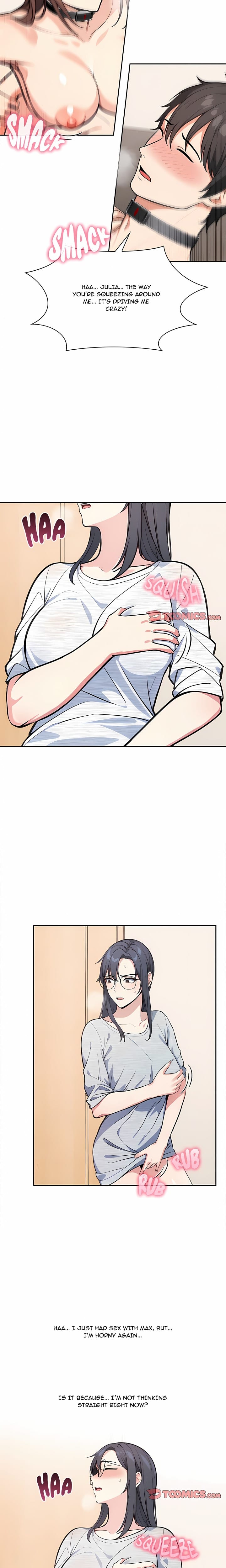 The Secret of a Girls’ Dorm Uncensored, chapter 51, page 8 of 13