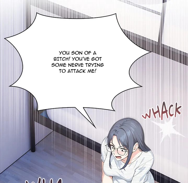 The Secret of a Girls’ Dorm Uncensored, chapter 52, page 41 of 91