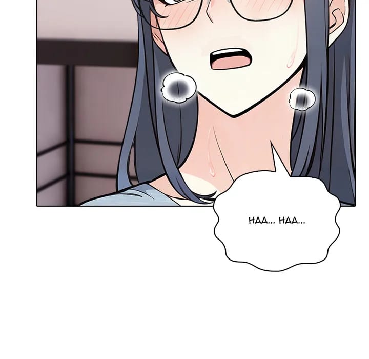 The Secret of a Girls’ Dorm Uncensored, chapter 52, page 45 of 91