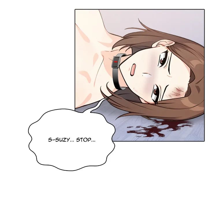 The Secret of a Girls’ Dorm Uncensored, chapter 52, page 56 of 91
