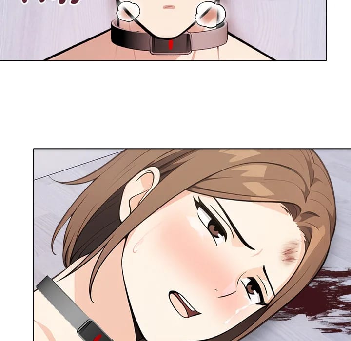 The Secret of a Girls’ Dorm Uncensored, chapter 52, page 73 of 91