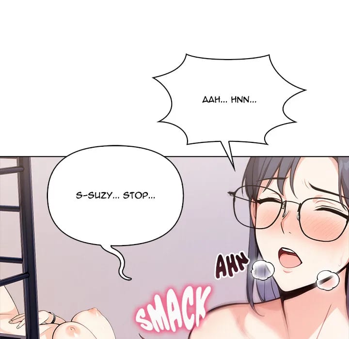 The Secret of a Girls’ Dorm Uncensored, chapter 52, page 87 of 91