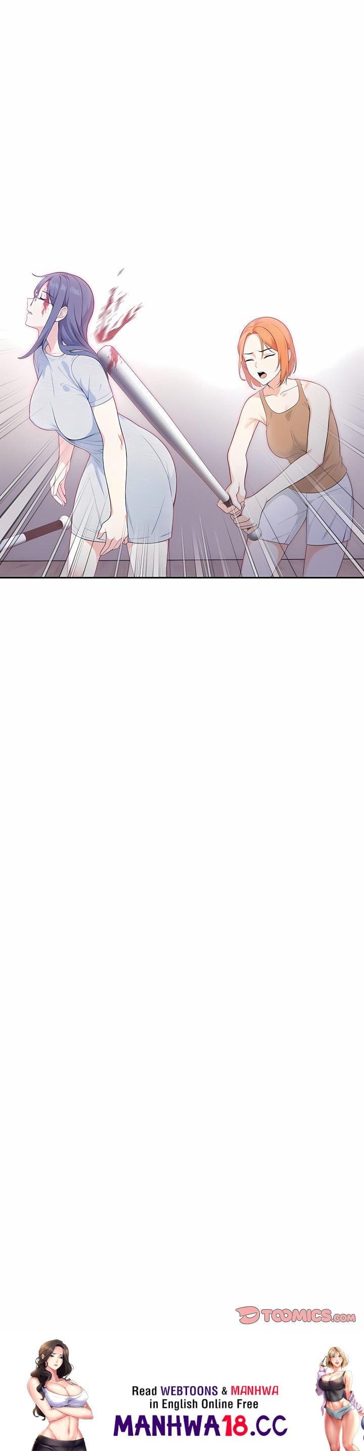 The Secret of a Girls’ Dorm Uncensored, chapter 53, page 14 of 14