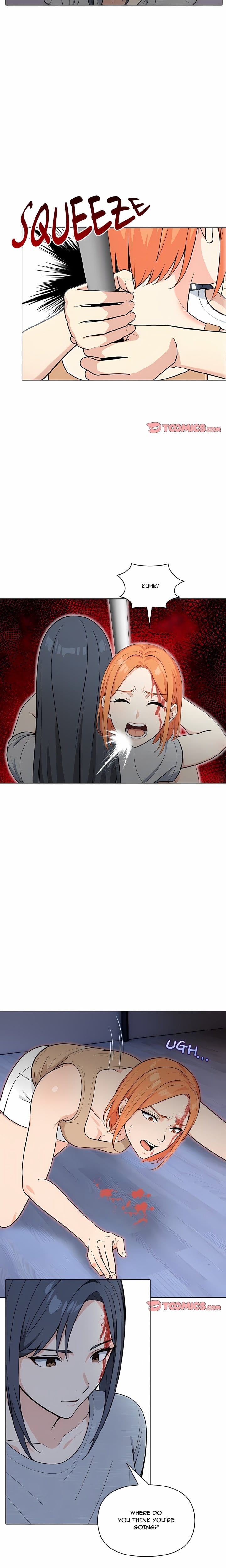 The Secret of a Girls’ Dorm Uncensored, chapter 54, page 7 of 12