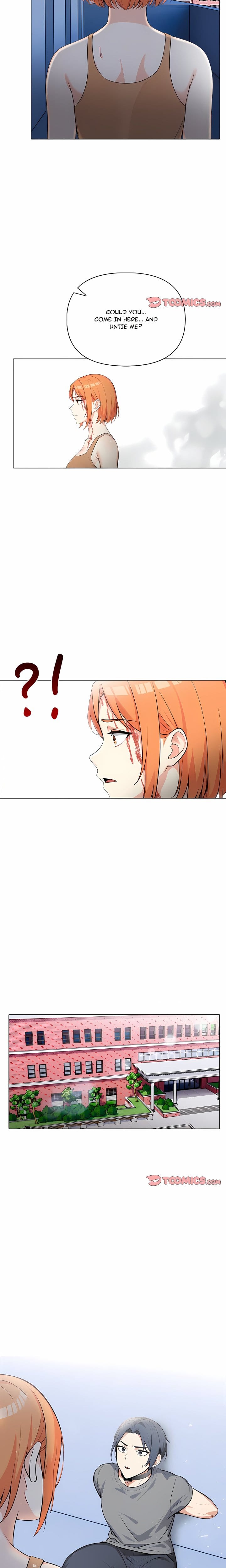 The Secret of a Girls’ Dorm Uncensored, chapter 54, page 11 of 12