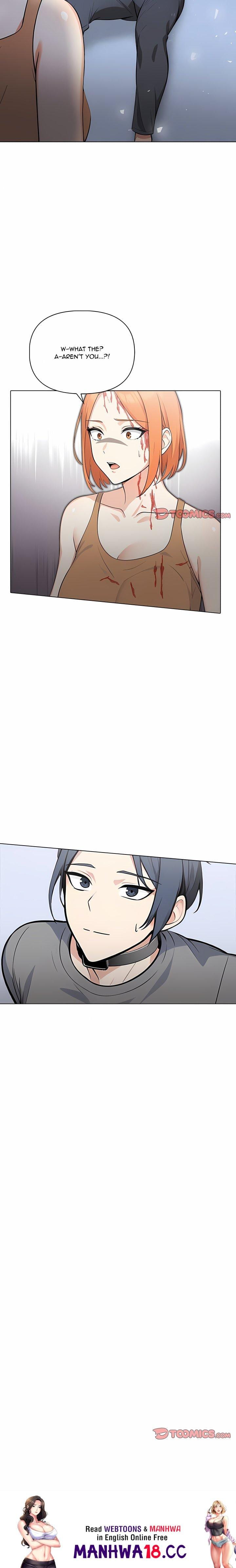The Secret of a Girls’ Dorm Uncensored, chapter 54, page 12 of 12
