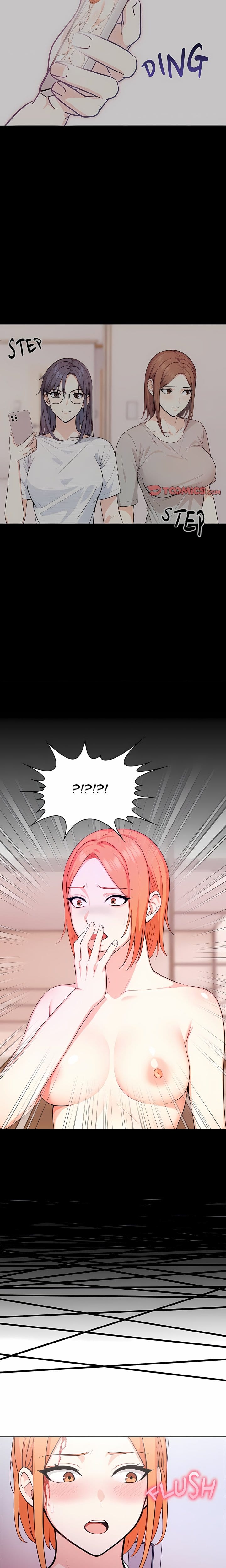 The Secret of a Girls’ Dorm Uncensored, chapter 55, page 5 of 16