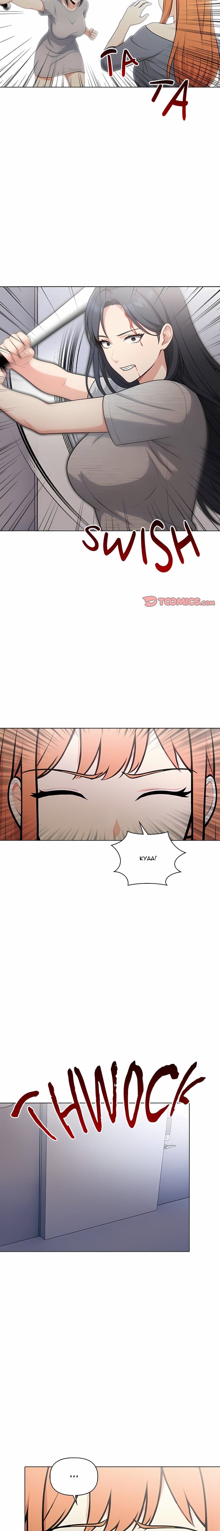 The Secret of a Girls’ Dorm Uncensored, chapter 55, page 15 of 16