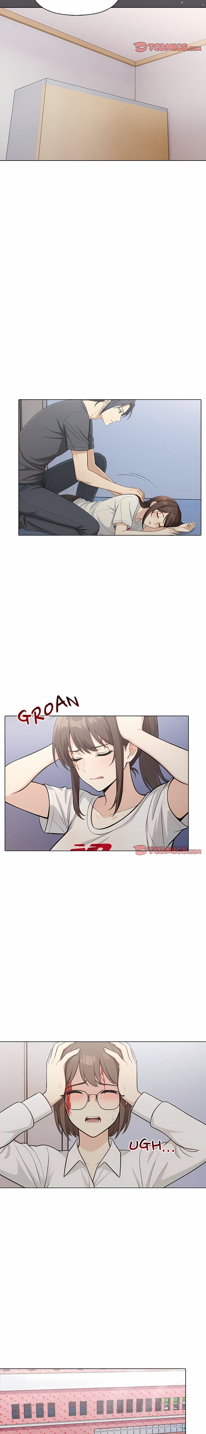 The Secret of a Girls’ Dorm Uncensored, chapter 56, page 5 of 11