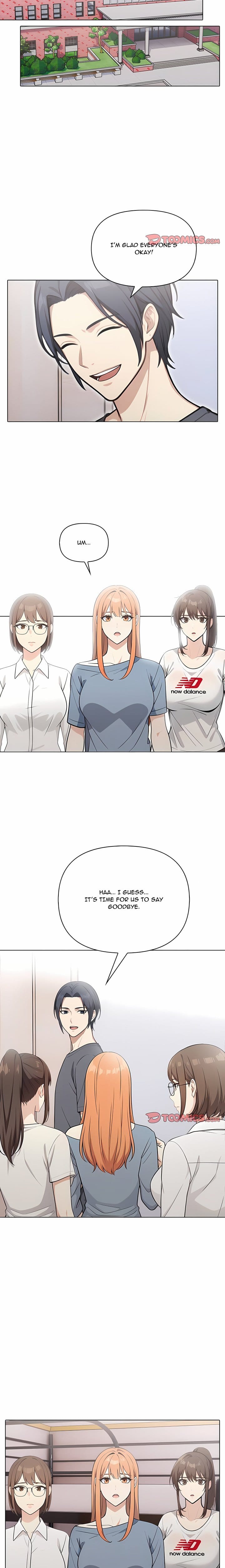 The Secret of a Girls’ Dorm Uncensored, chapter 56, page 6 of 11