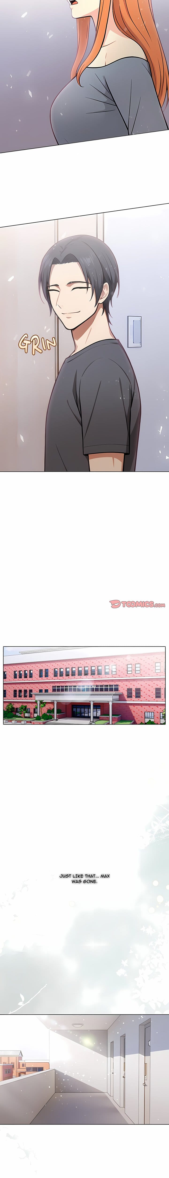 The Secret of a Girls’ Dorm Uncensored, chapter 56, page 9 of 11
