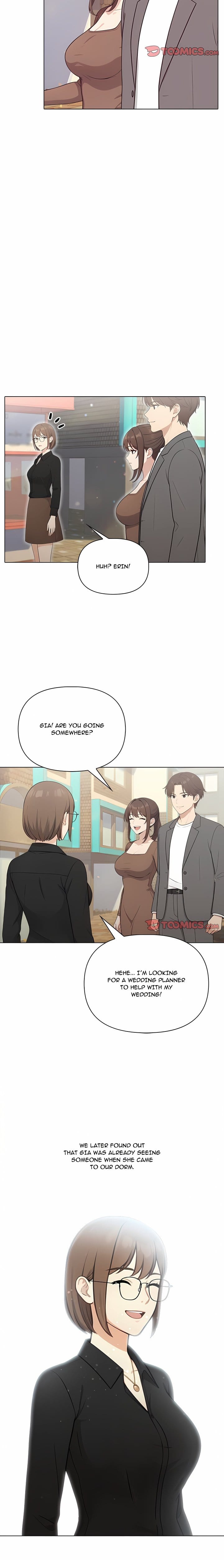 The Secret of a Girls’ Dorm Uncensored, chapter 57, page 5 of 12