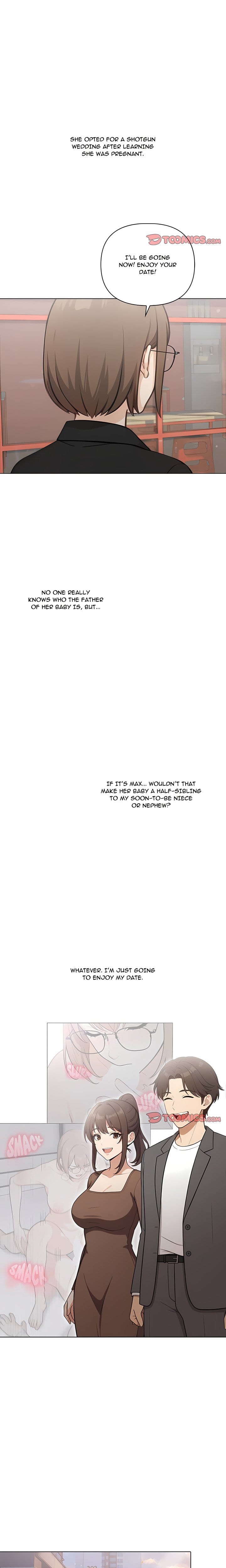 The Secret of a Girls’ Dorm Uncensored, chapter 57, page 6 of 12