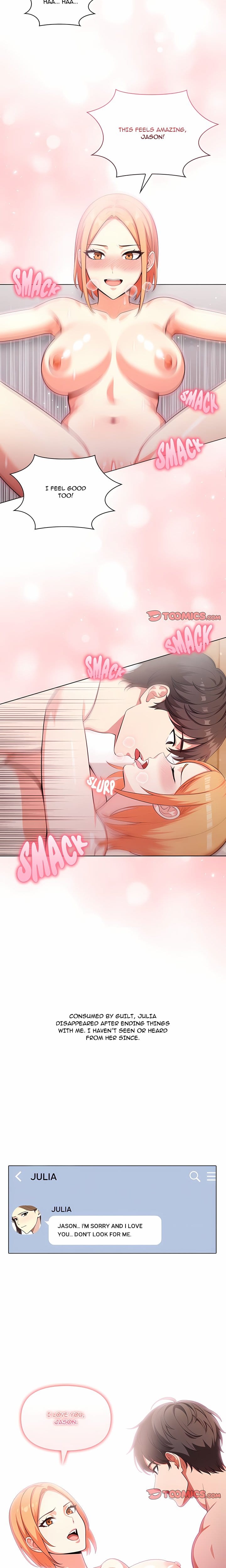 The Secret of a Girls’ Dorm Uncensored, chapter 57, page 8 of 12