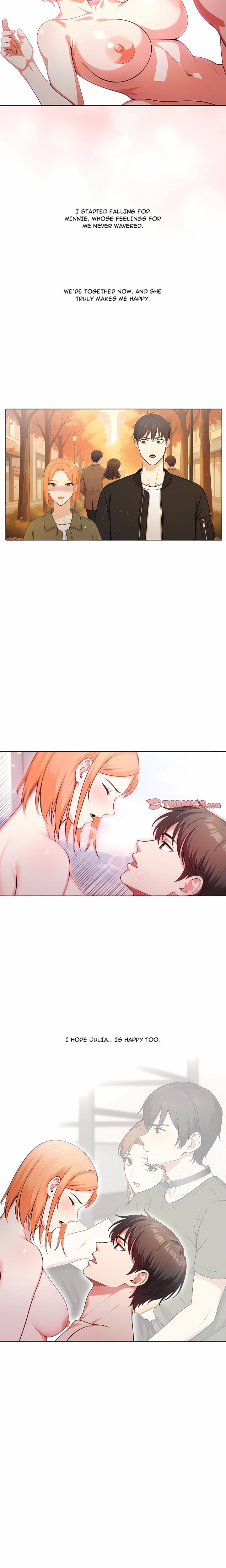 The Secret of a Girls’ Dorm Uncensored, chapter 57, page 9 of 12