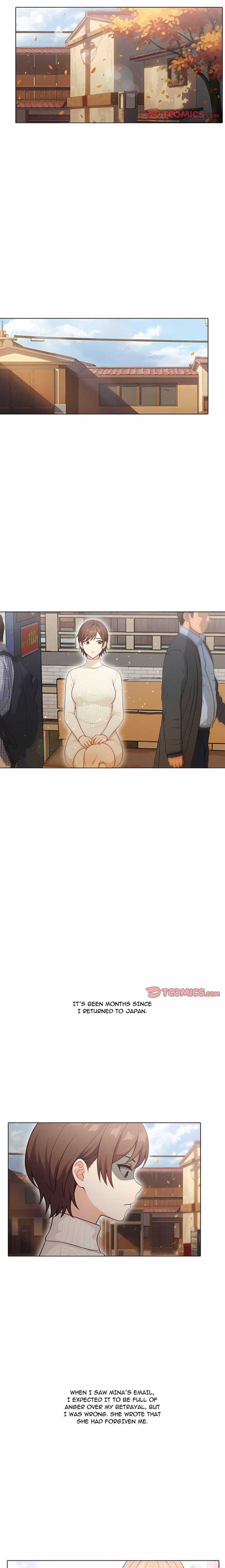 The Secret of a Girls’ Dorm Uncensored, chapter 57, page 10 of 12