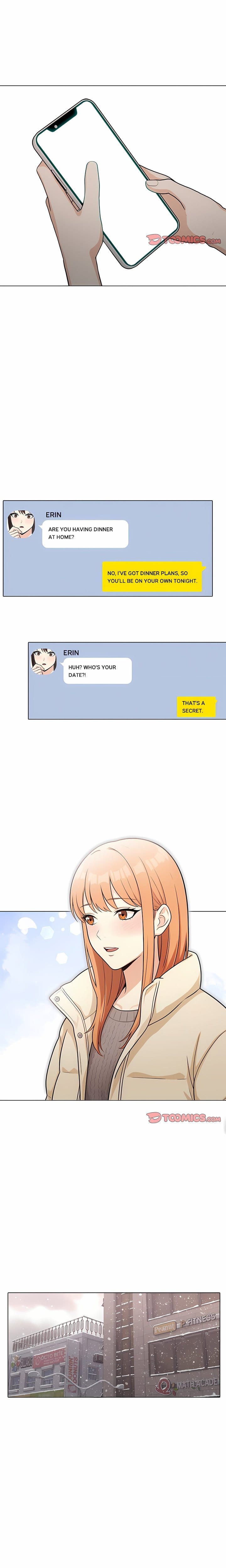 The Secret of a Girls’ Dorm Uncensored, chapter 58, page 6 of 10