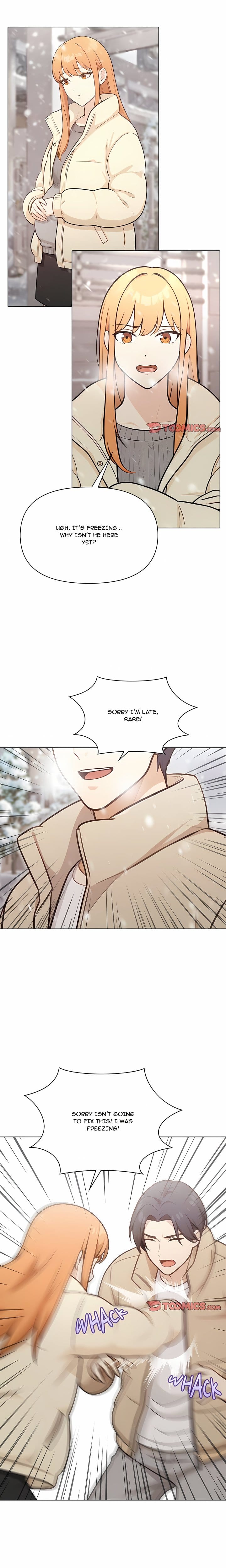 The Secret of a Girls’ Dorm Uncensored, chapter 58, page 7 of 10