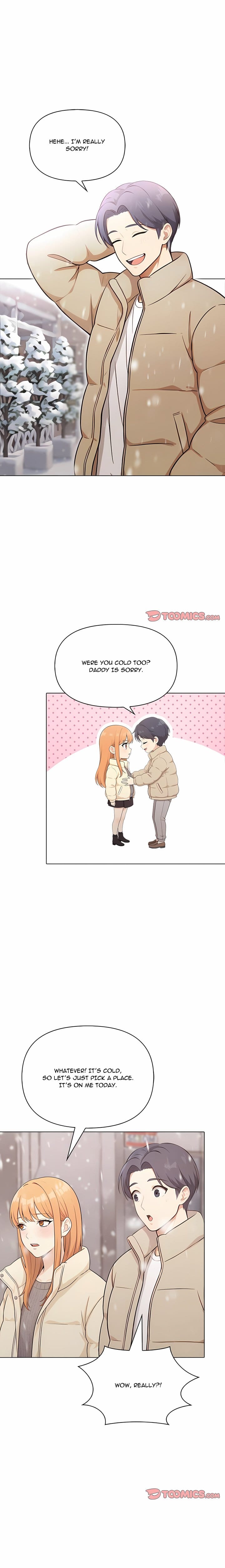 The Secret of a Girls’ Dorm Uncensored, chapter 58, page 8 of 10
