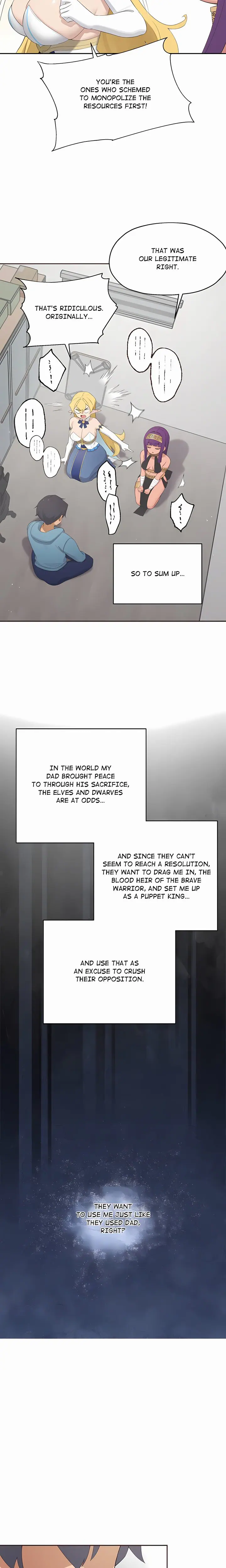 The Seed of Destiny (Uncensored), chapter 1, page 26 of 35