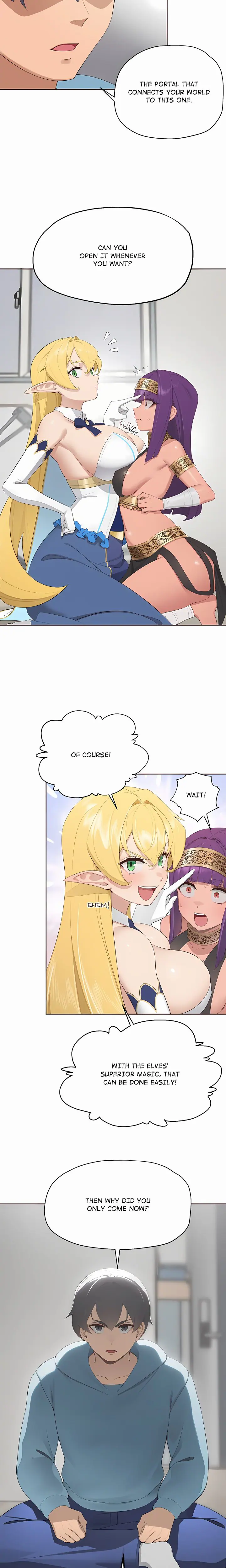 The Seed of Destiny (Uncensored), chapter 1, page 27 of 35