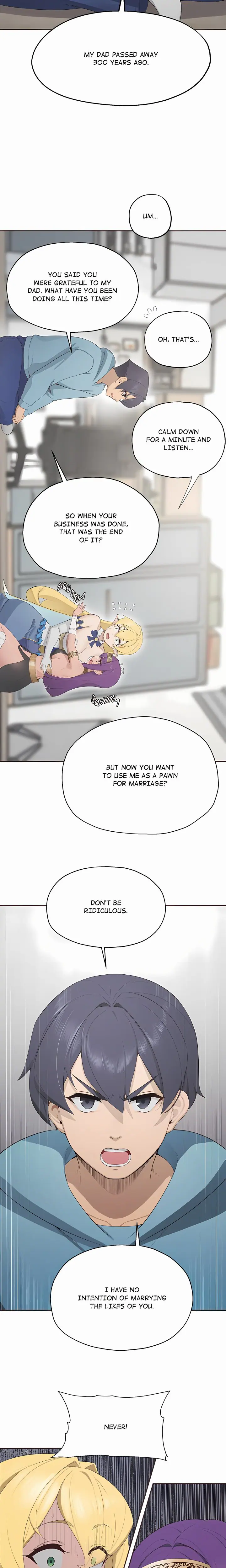 The Seed of Destiny (Uncensored), chapter 1, page 28 of 35