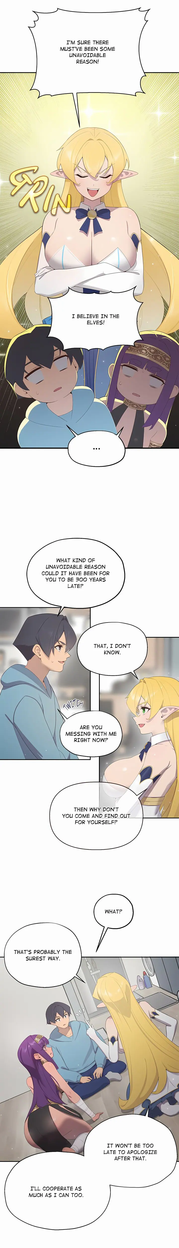 The Seed of Destiny (Uncensored), chapter 1, page 33 of 35
