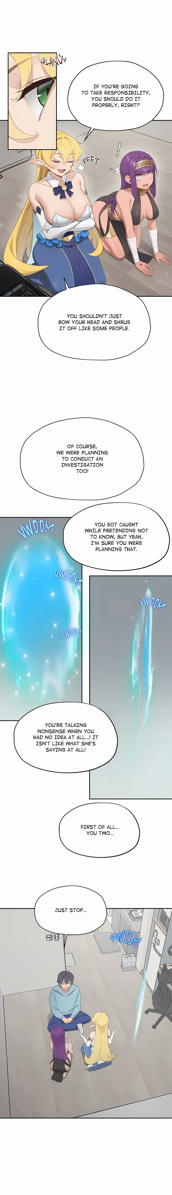 The Seed of Destiny (Uncensored), chapter 1, page 34 of 35