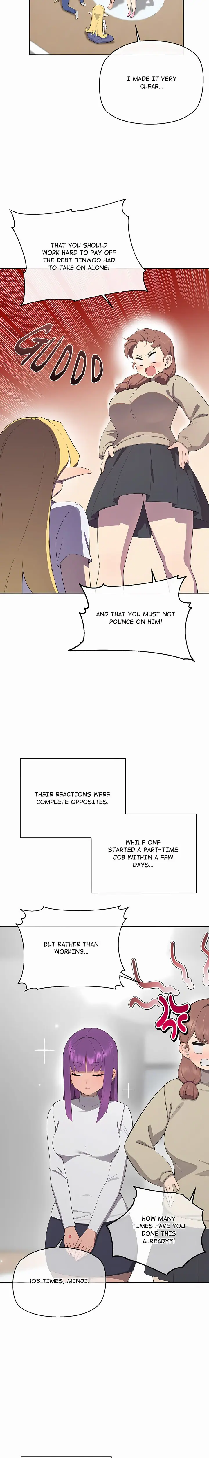 The Seed of Destiny (Uncensored), chapter 2, page 6 of 19