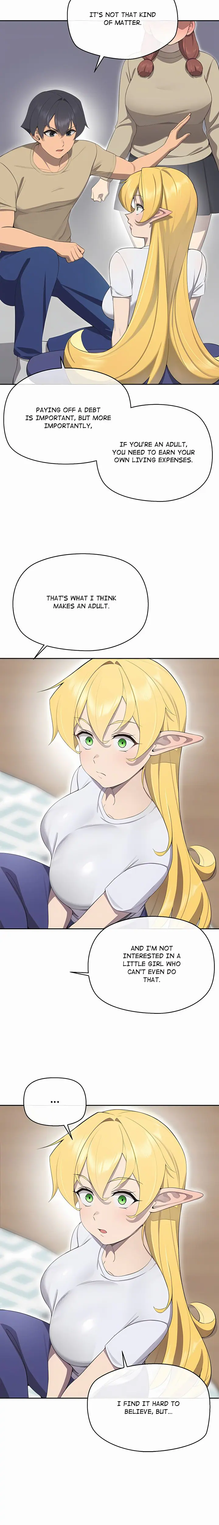 The Seed of Destiny (Uncensored), chapter 2, page 8 of 19