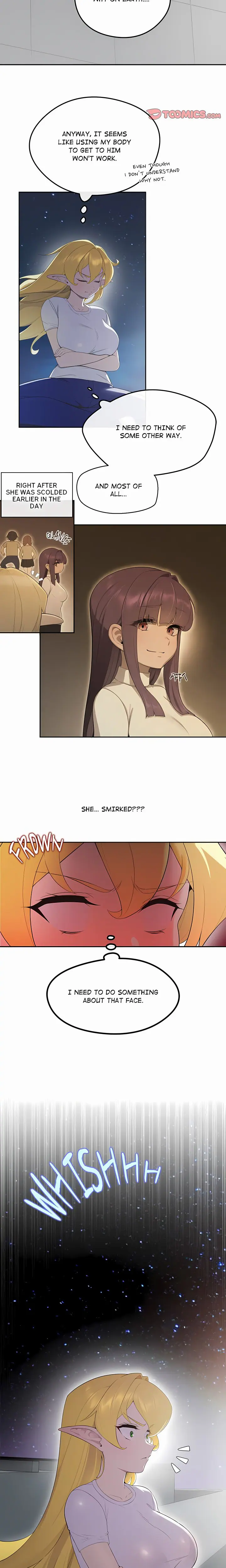 The Seed of Destiny (Uncensored), chapter 2, page 10 of 19