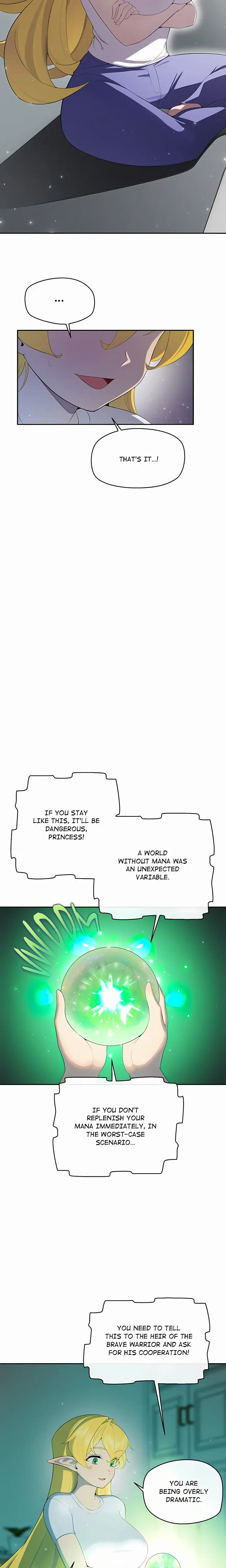The Seed of Destiny (Uncensored), chapter 2, page 11 of 19