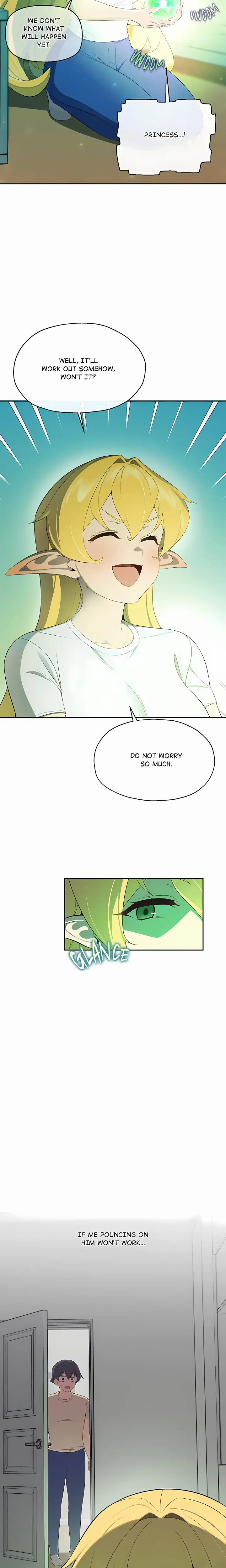 The Seed of Destiny (Uncensored), chapter 2, page 12 of 19