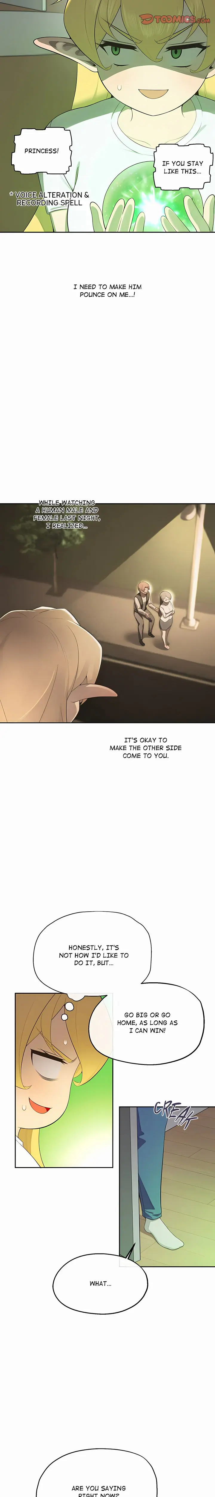 The Seed of Destiny (Uncensored), chapter 2, page 13 of 19
