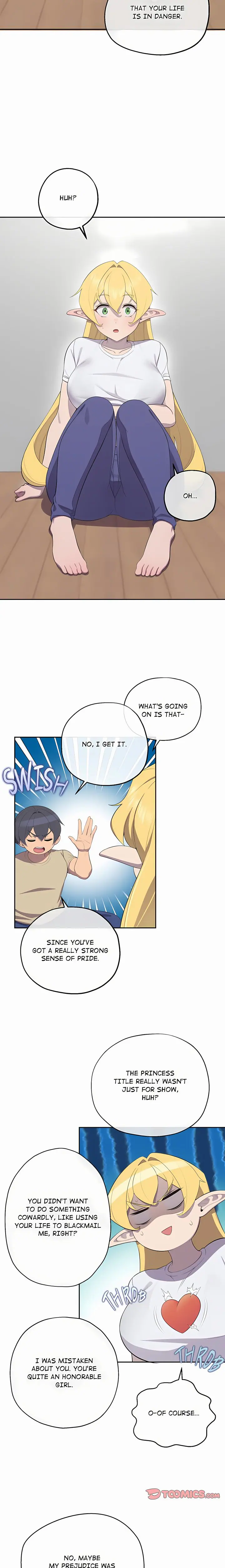 The Seed of Destiny (Uncensored), chapter 2, page 15 of 19